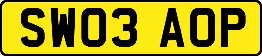 SW03AOP