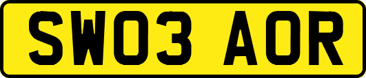 SW03AOR