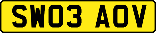 SW03AOV