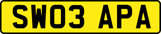SW03APA