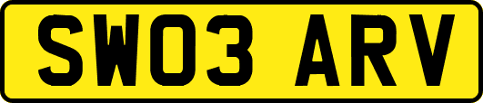 SW03ARV