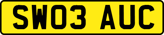 SW03AUC