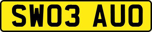 SW03AUO