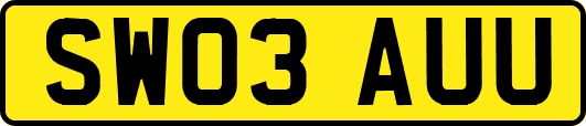 SW03AUU