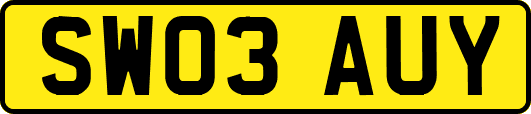 SW03AUY