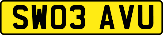 SW03AVU