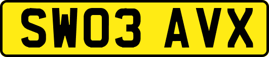 SW03AVX