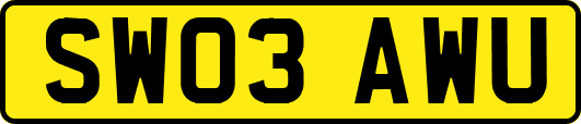 SW03AWU
