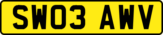 SW03AWV