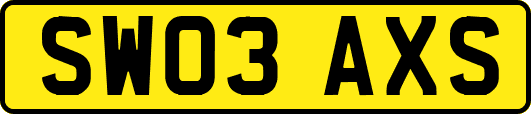 SW03AXS