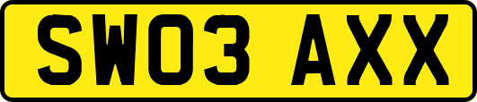 SW03AXX