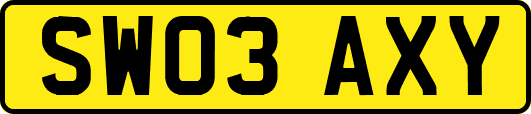 SW03AXY