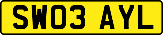 SW03AYL
