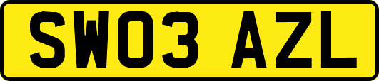 SW03AZL