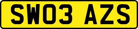 SW03AZS