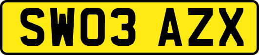 SW03AZX
