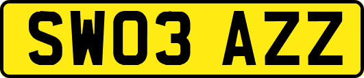 SW03AZZ