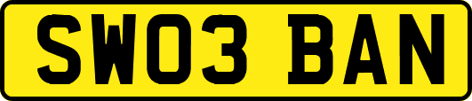 SW03BAN