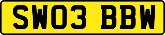 SW03BBW