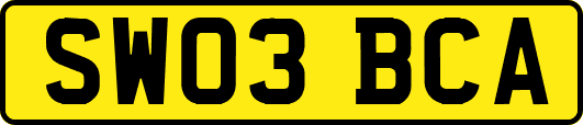 SW03BCA