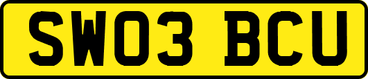SW03BCU