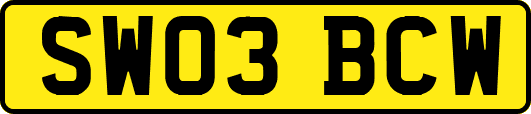 SW03BCW