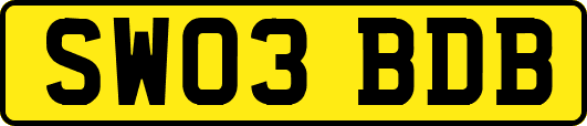 SW03BDB