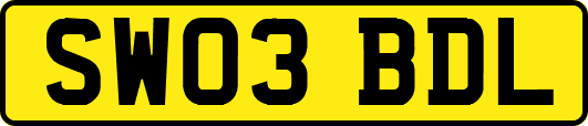 SW03BDL