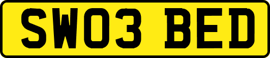 SW03BED