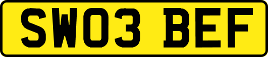SW03BEF