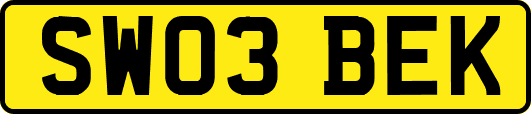 SW03BEK