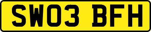 SW03BFH