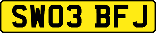 SW03BFJ