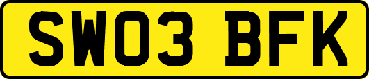 SW03BFK