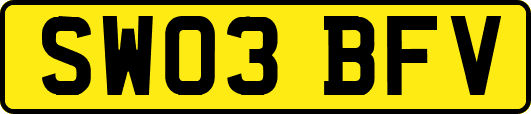 SW03BFV
