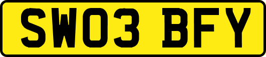 SW03BFY