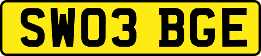 SW03BGE