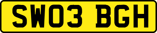 SW03BGH