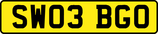 SW03BGO