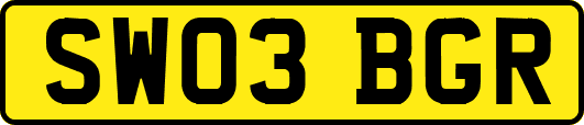 SW03BGR