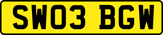 SW03BGW