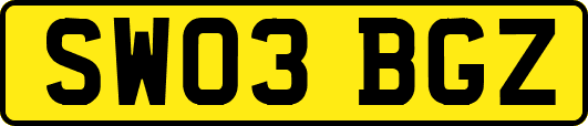 SW03BGZ