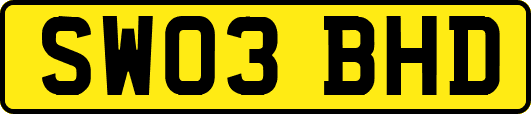 SW03BHD