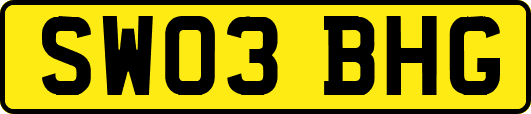 SW03BHG