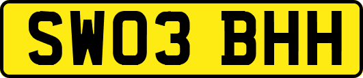 SW03BHH
