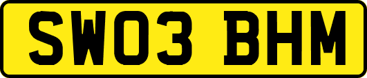 SW03BHM