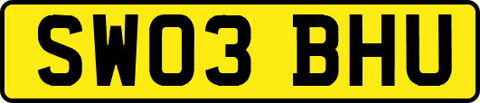 SW03BHU