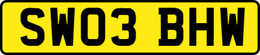 SW03BHW