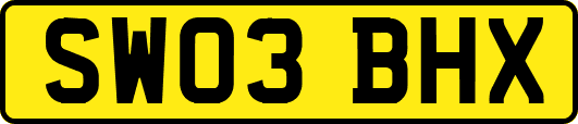 SW03BHX