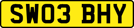 SW03BHY